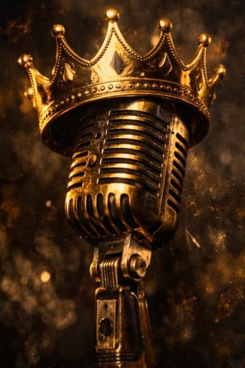 Jus King’s Mic